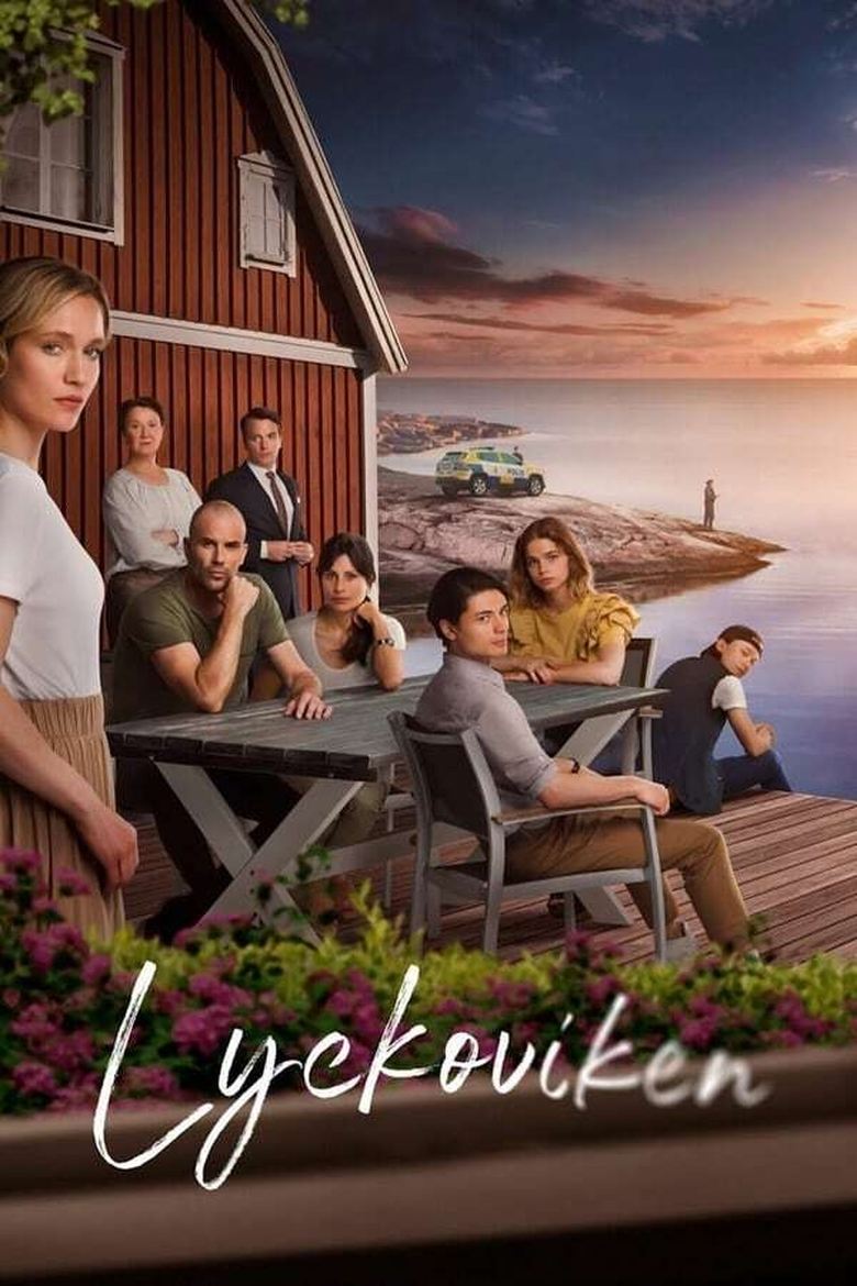 Episodes in Hammarvik - Season 2 - Season 2 Poster of Episodes in Hammarvik - Season 2 - Season 2