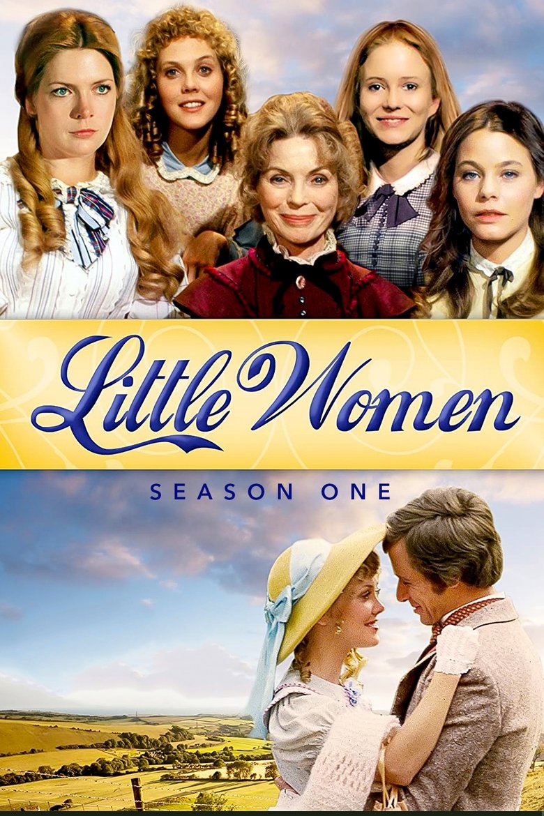 Episodes in Little Women - Season 1 - Season 1 Poster of Episodes in Little Women - Season 1 - Season 1
