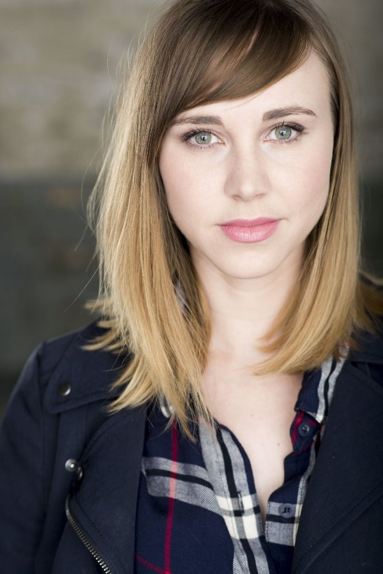 Samantha Hill Portrait of Samantha Hill