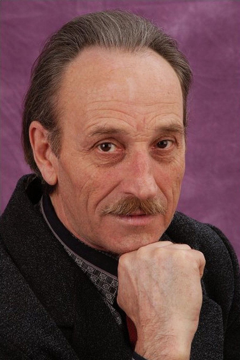 Heorhiy Morozyuk Portrait of Heorhiy Morozyuk
