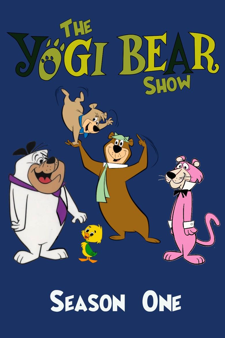 Episodes in The Yogi Bear Show - Season 1 - Season 1 Poster of Episodes in The Yogi Bear Show - Season 1 - Season 1