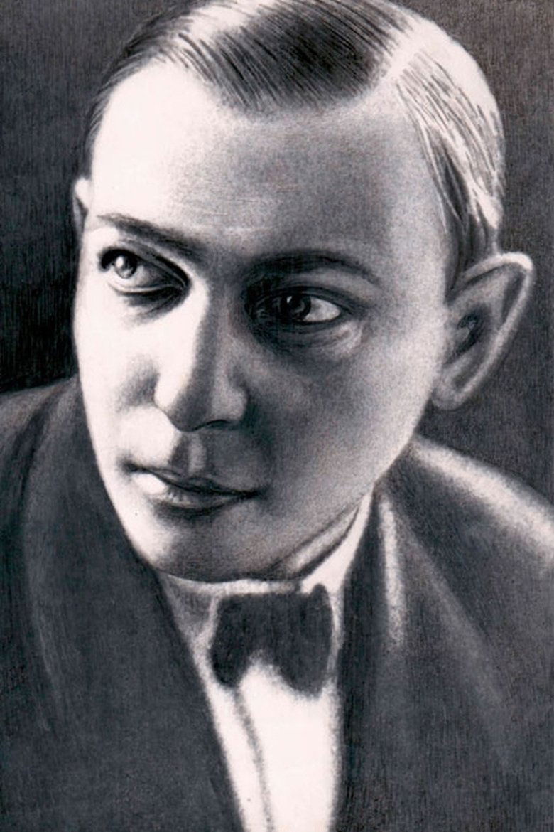 Georgiy Stabovoy Portrait of Georgiy Stabovoy