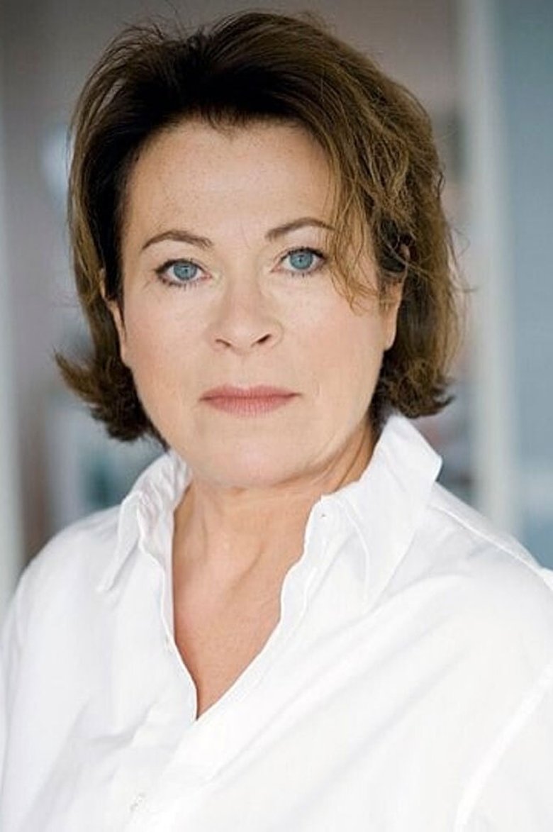 Rita Russek Portrait of Rita Russek