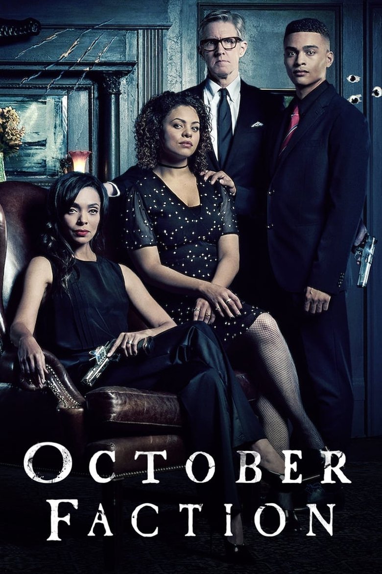 Episodes in October Faction - Season 1 - Season 1 Poster of Episodes in October Faction - Season 1 - Season 1