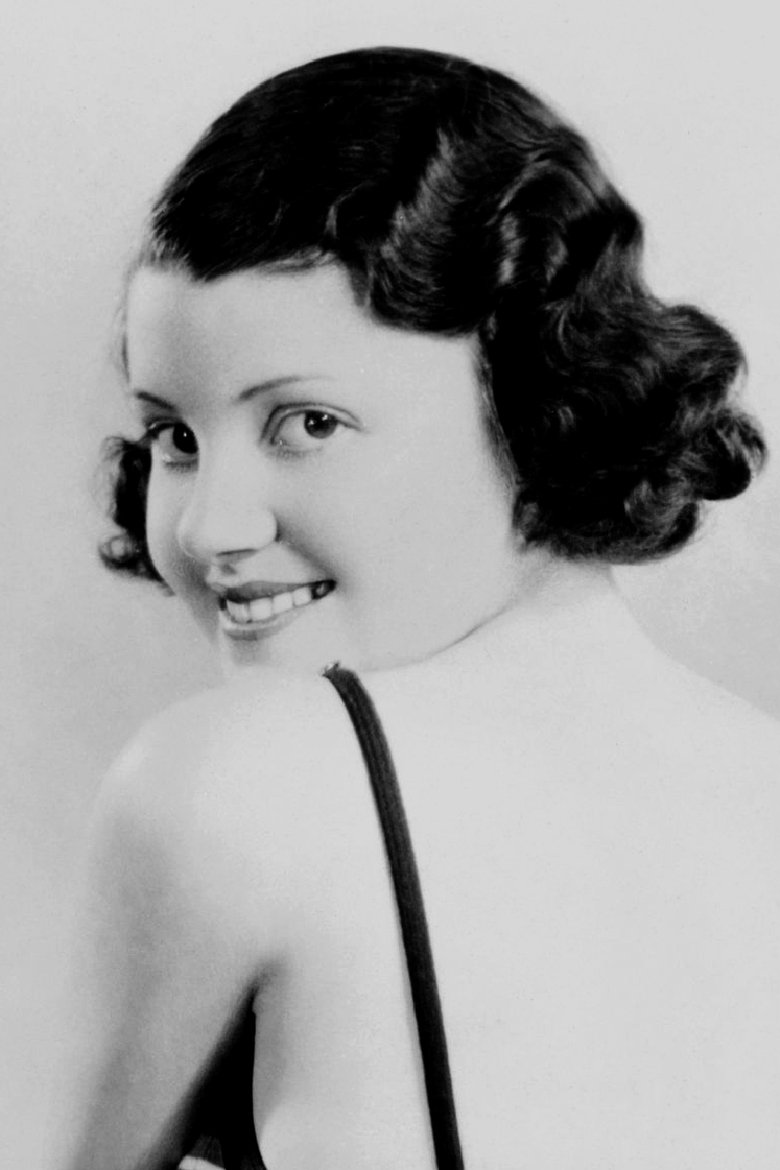 Peggy Simpson Portrait of Peggy Simpson