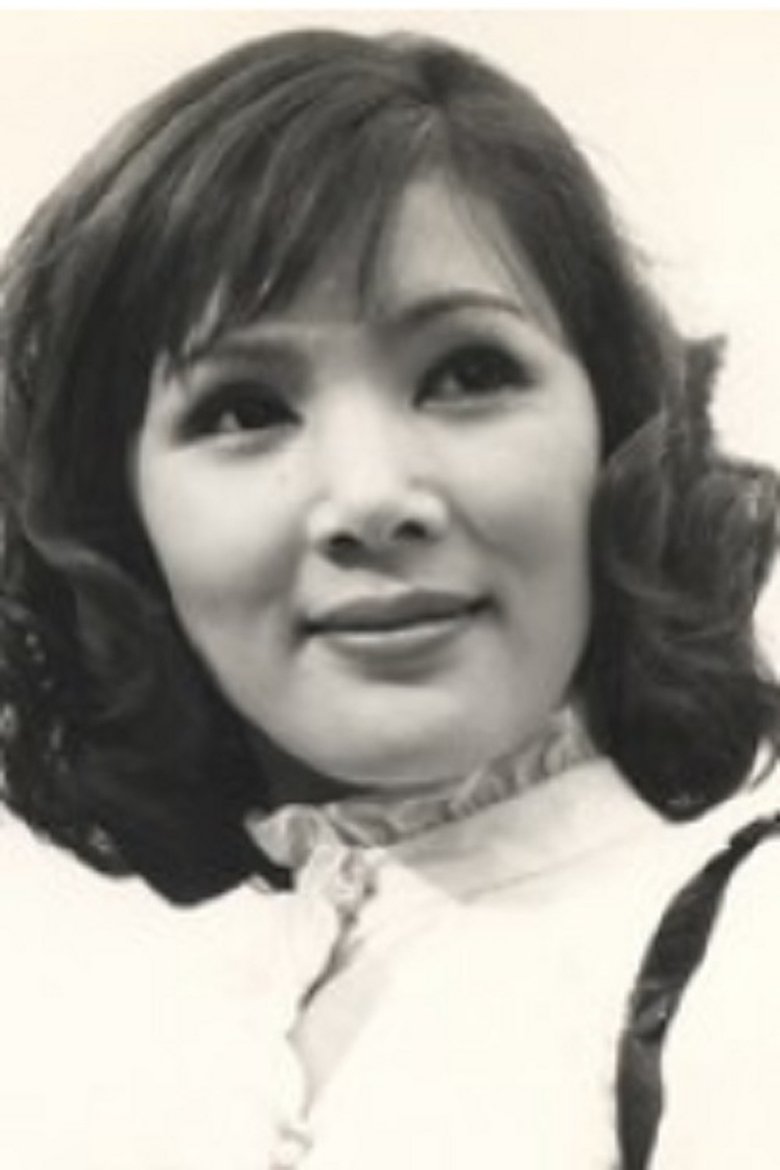 Yeo Su-Jin Portrait of Yeo Su-Jin