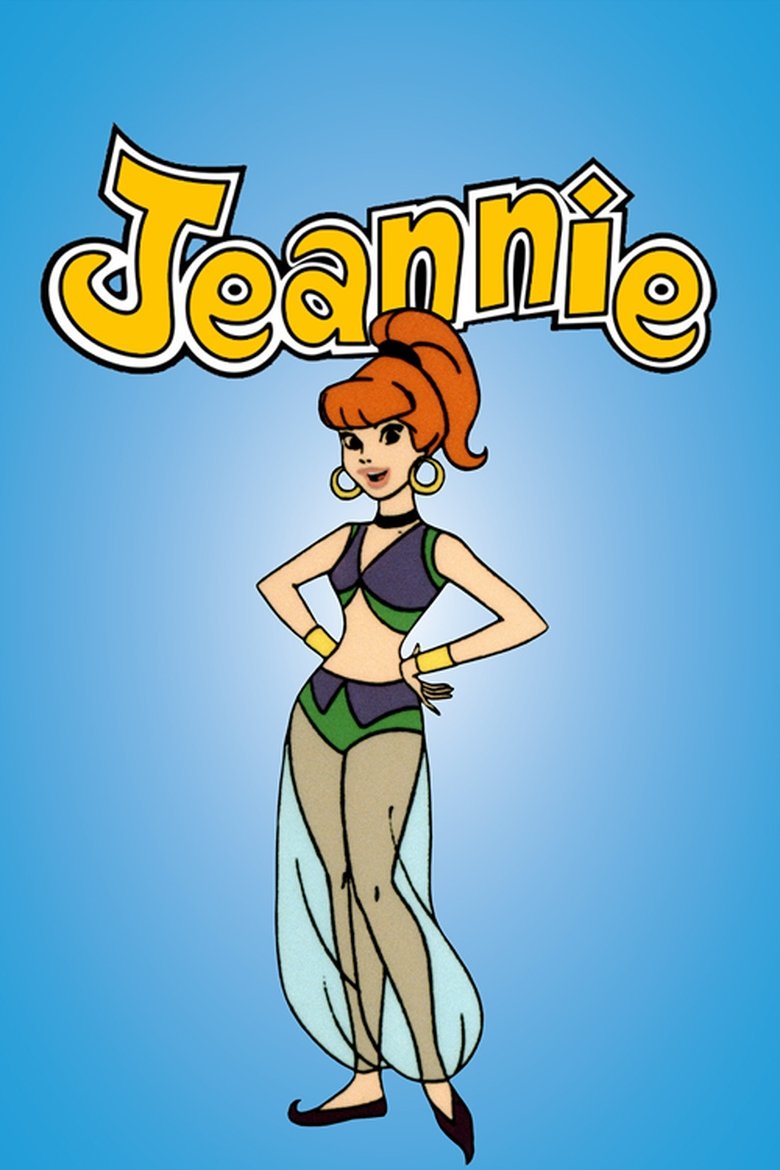 Jeannie Poster of Jeannie