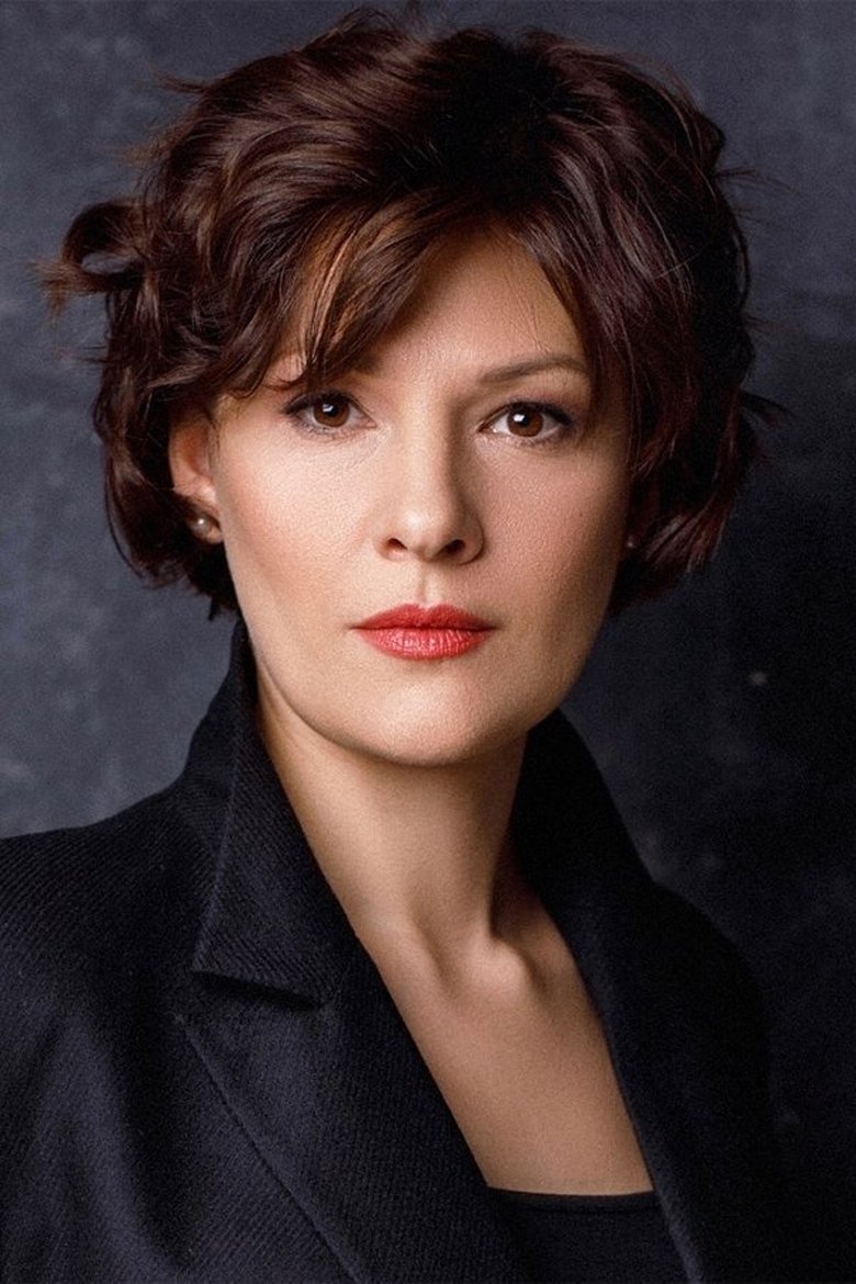 Elena Martynenko Portrait of Elena Martynenko