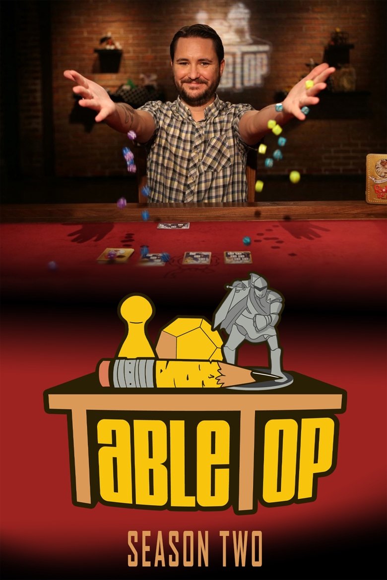 Cast and Crew in TableTop - Betrayal at House on the Hill: Part 2 (Season 2 - Episode 12) - Betrayal at House on the Hill: Part 2 Poster of Cast and Crew in TableTop - Betrayal at House on the Hill: Part 2 (Season 2 - Episode 12) - Betrayal at House on the Hill: Part 2