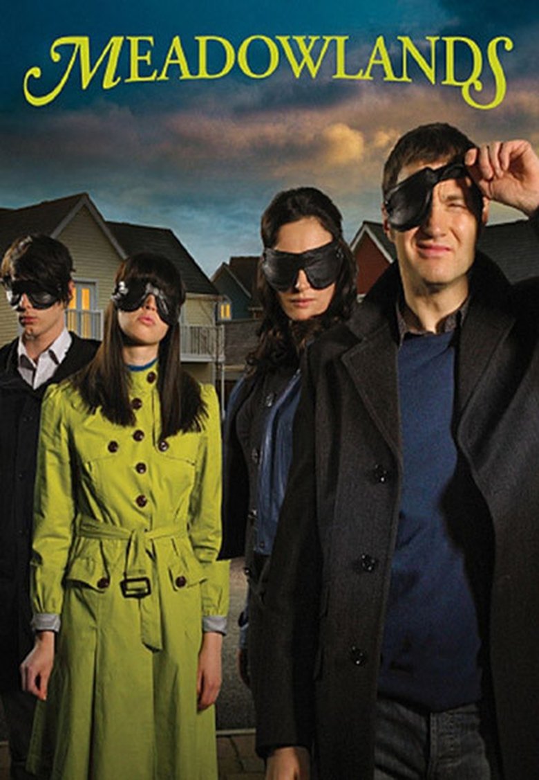 Episodes in Meadowlands - Season 1 - Season 1 Poster of Episodes in Meadowlands - Season 1 - Season 1