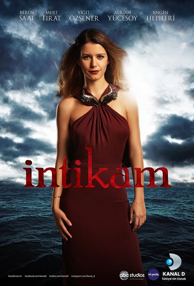 Episodes in İntikam - Season 2 - Season 2 Poster of Episodes in İntikam - Season 2 - Season 2