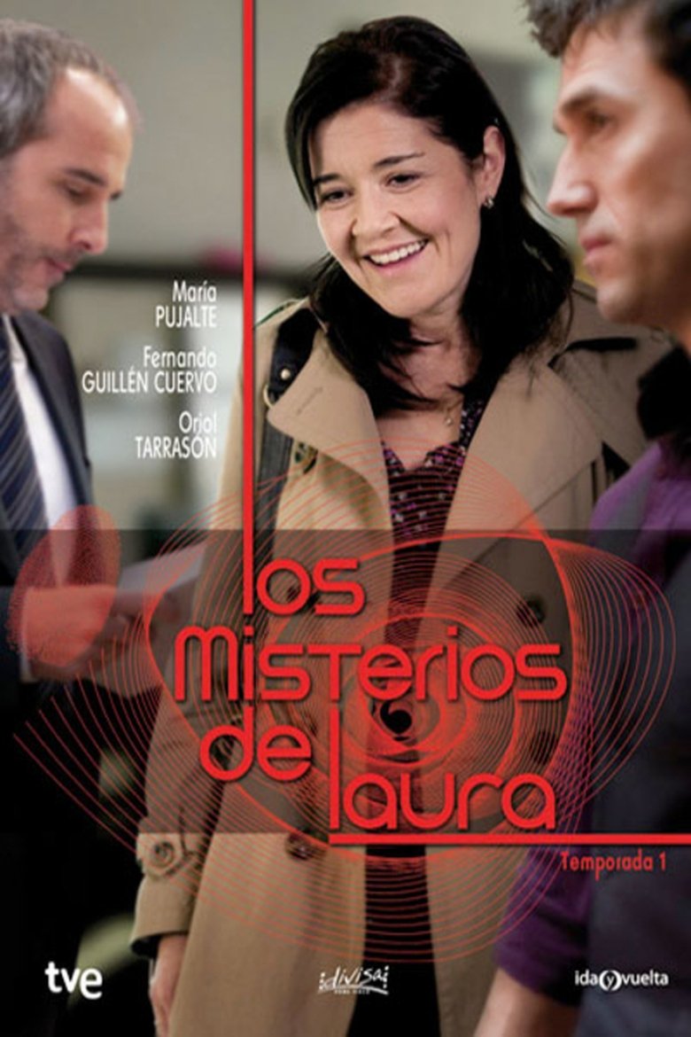Episodes in Los Misterios De Laura - Season 1 - Season 1 Poster of Episodes in Los Misterios De Laura - Season 1 - Season 1