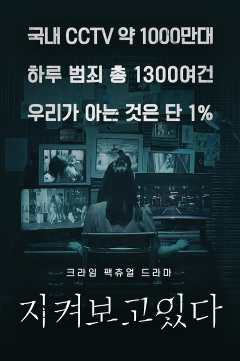 I'm Watching You Poster of I'm Watching You