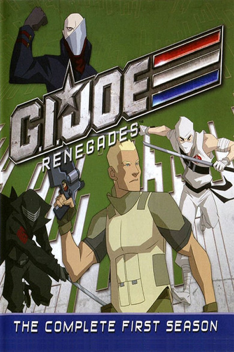 Episodes in G.I. Joe Renegades - Season 1 - Season 1 Poster of Episodes in G.I. Joe Renegades - Season 1 - Season 1