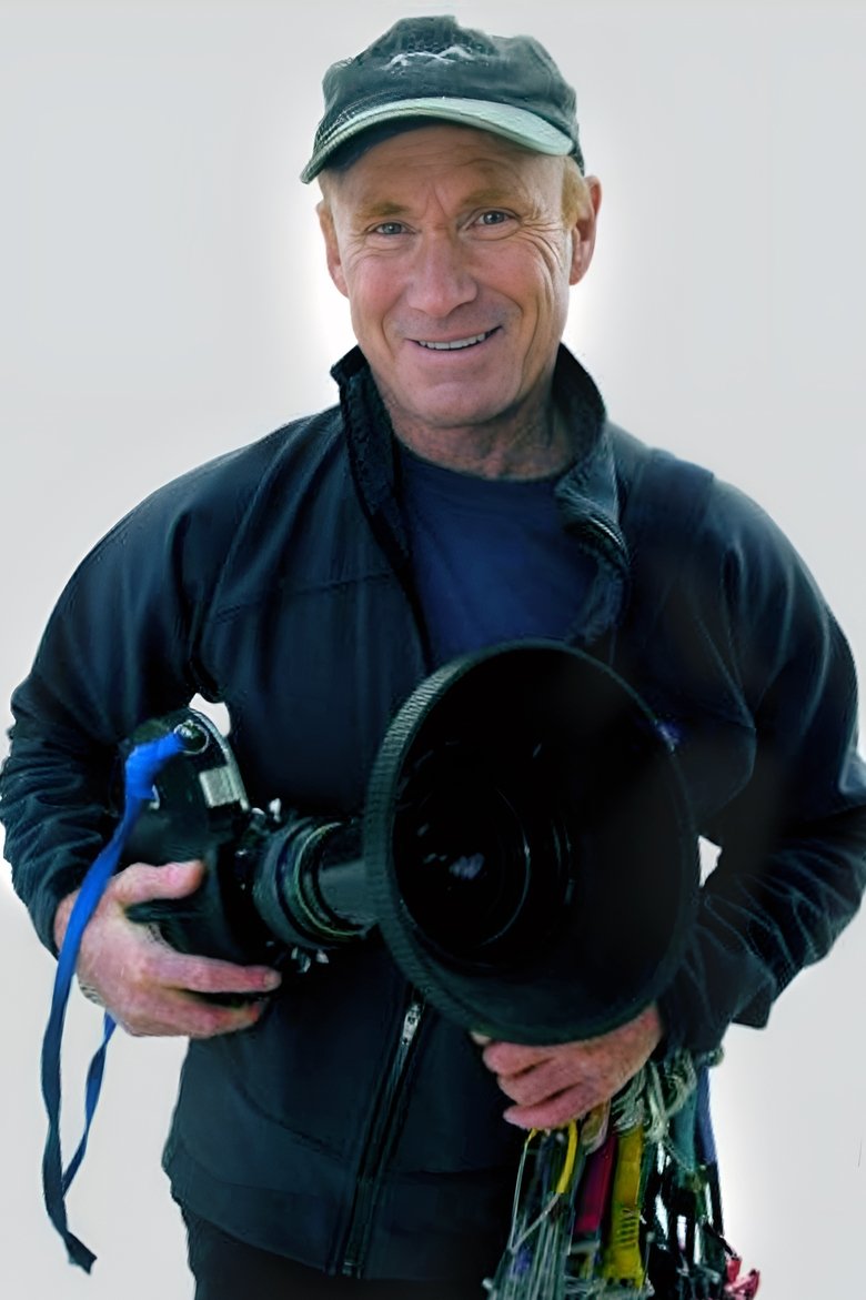 Eric Perlman Portrait of Eric Perlman