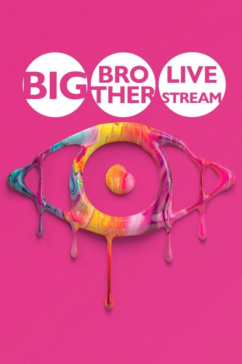 Big Brother: Live Stream Poster of Big Brother: Live Stream