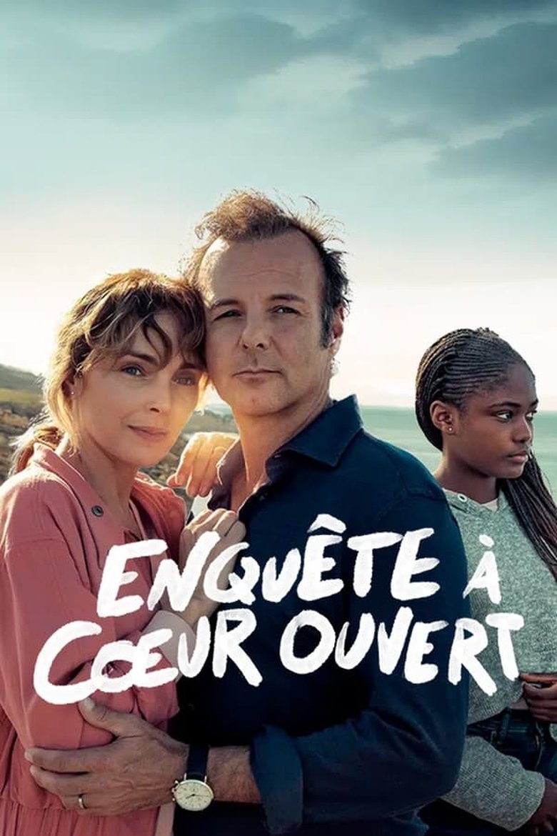 Episodes in Enquête à Cœur Ouvert - Season 1 - Season 1 Poster of Episodes in Enquête à Cœur Ouvert - Season 1 - Season 1