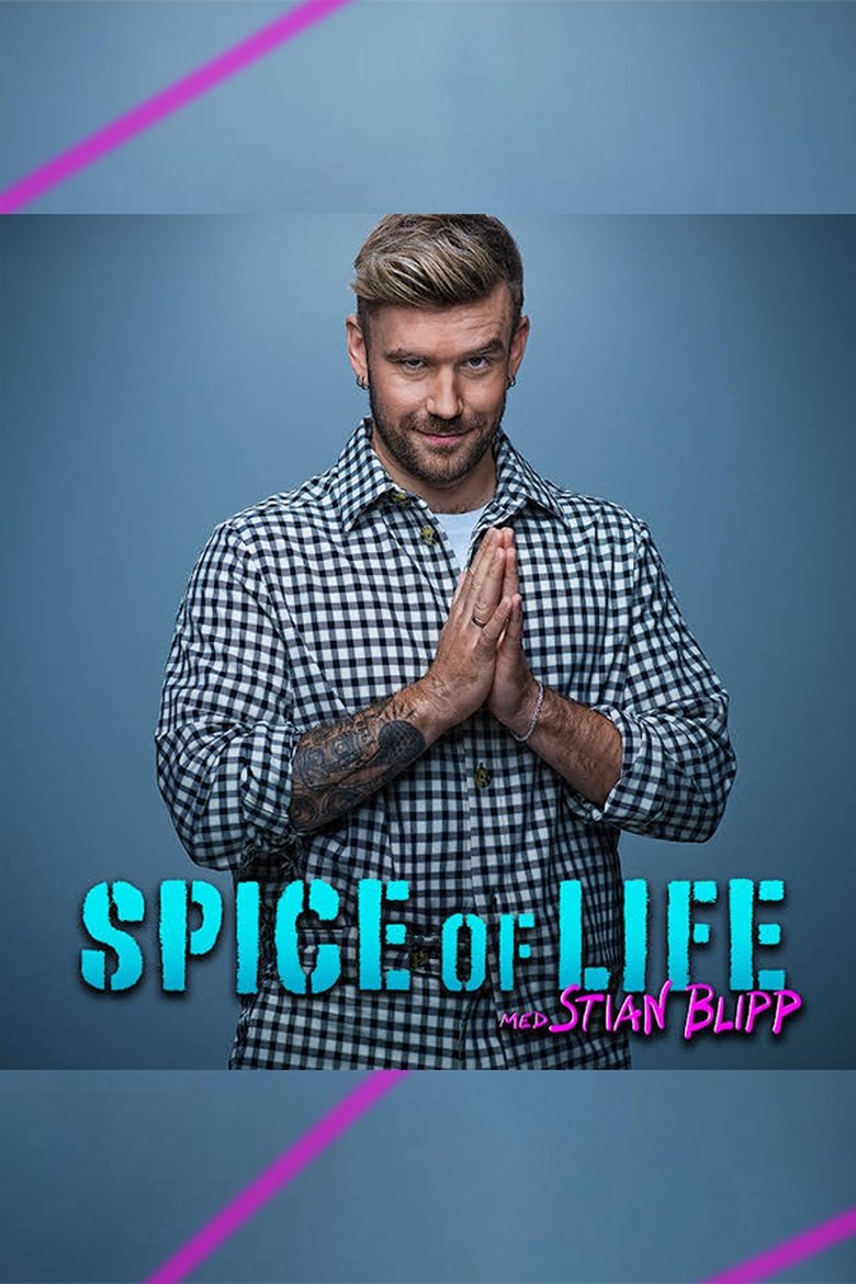 Spice of Life med Stian Blipp Poster of Spice of Life med Stian Blipp