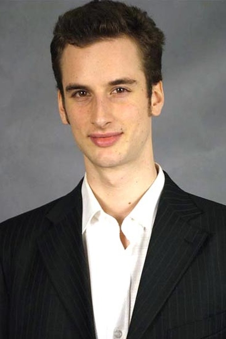 Julien Gaudfroy Portrait of Julien Gaudfroy