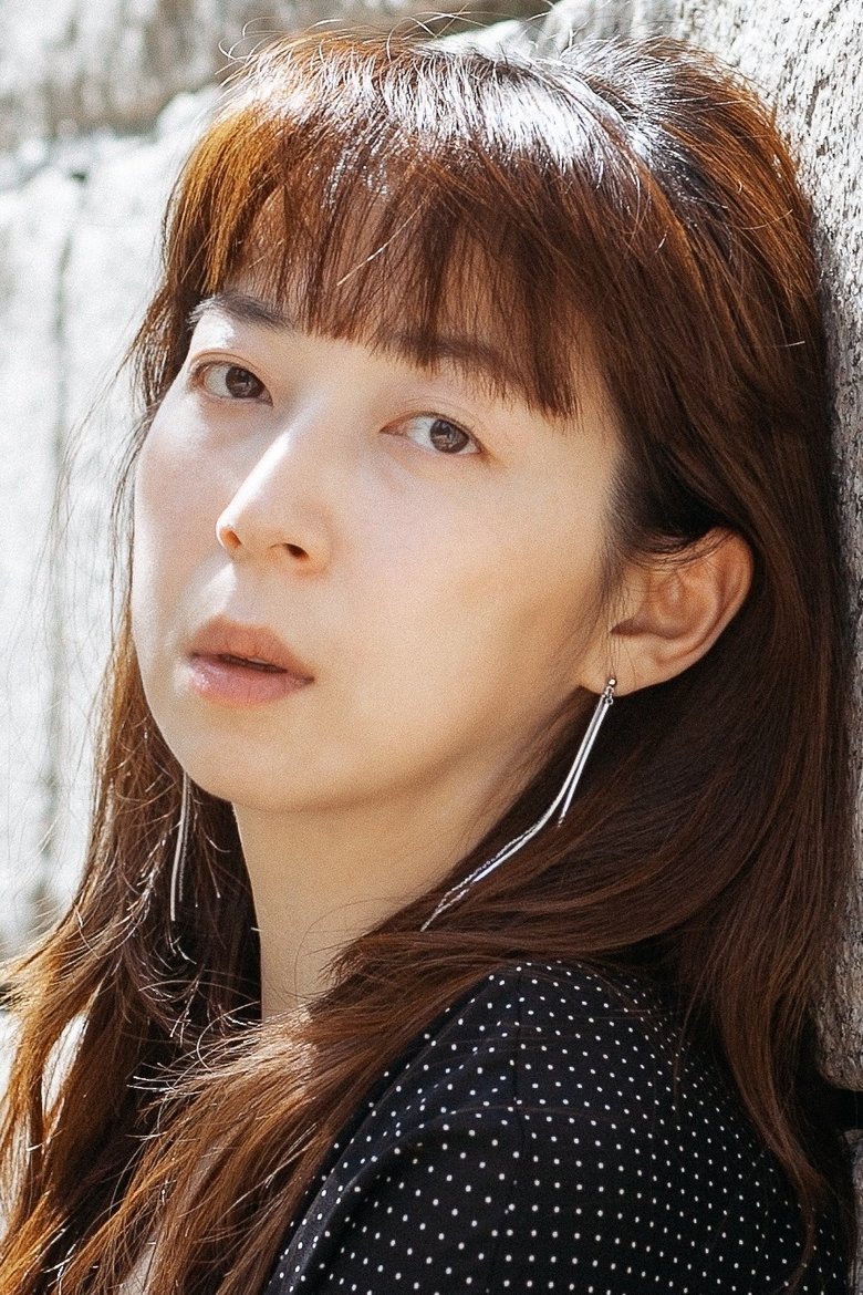 Park Hyun-young Portrait of Park Hyun-young