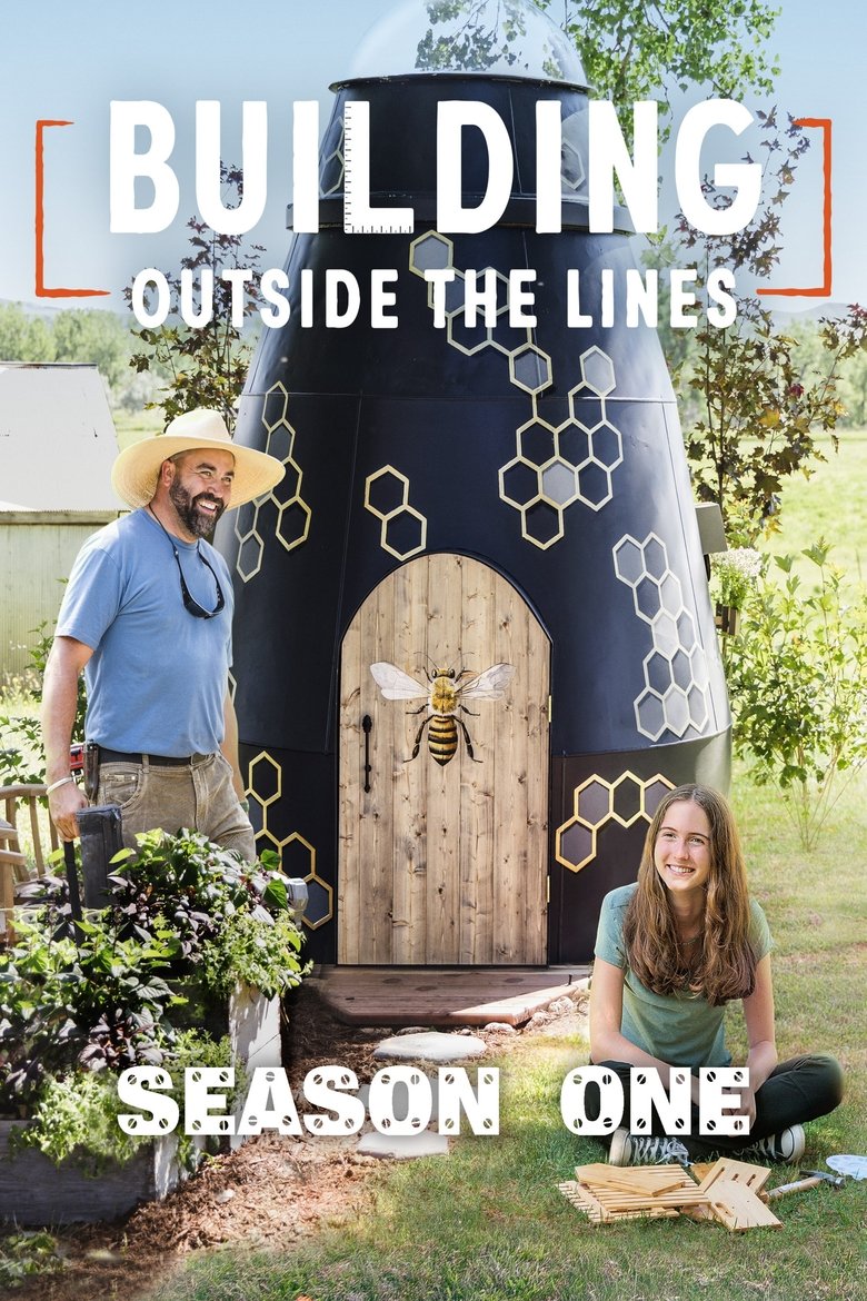 Episodes in Building Outside The Lines - Season 1 - Season 1 Poster of Episodes in Building Outside The Lines - Season 1 - Season 1