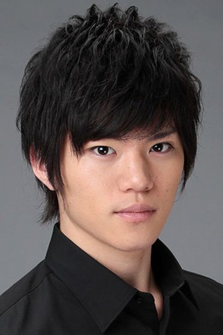 Yugo Sato Portrait of Yugo Sato