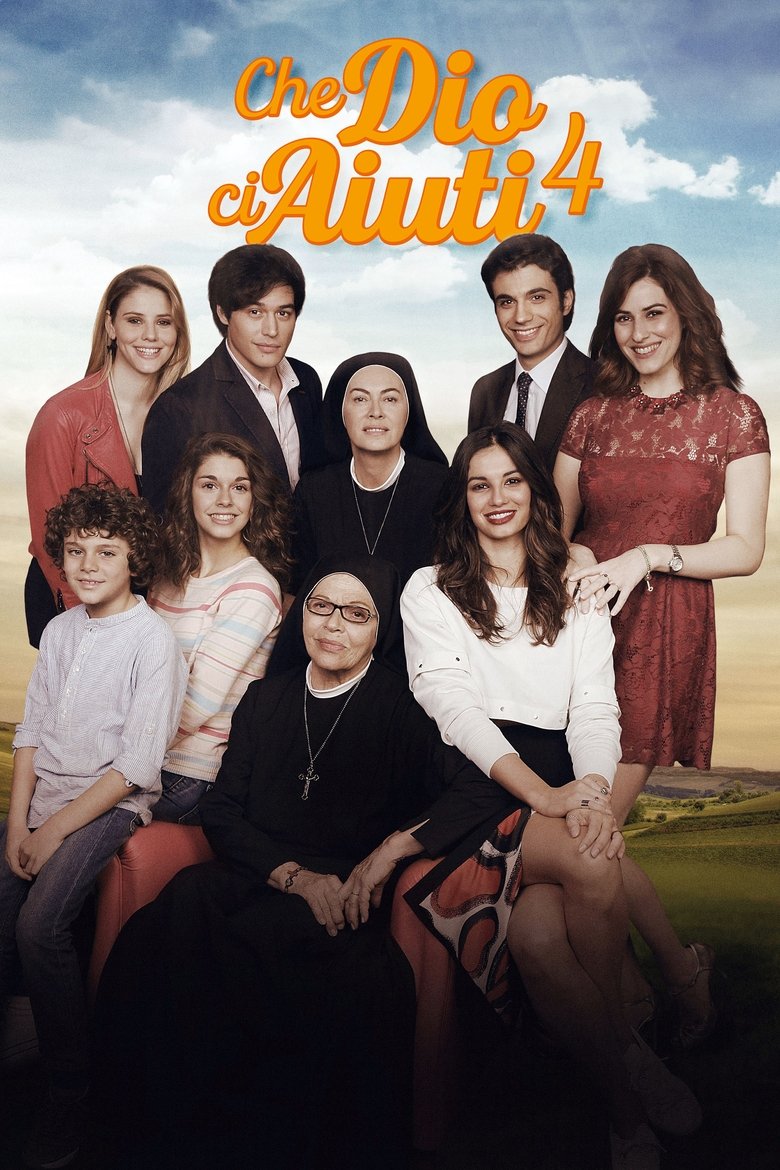 Episodes in Che Dio Ci Aiuti - Season 4 - Season 4 Poster of Episodes in Che Dio Ci Aiuti - Season 4 - Season 4