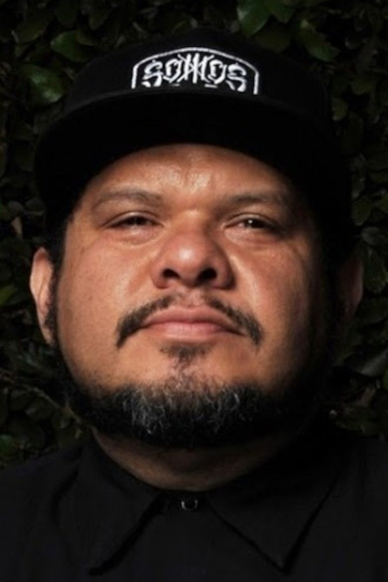 Alfredo Ortiz Portrait of Alfredo Ortiz