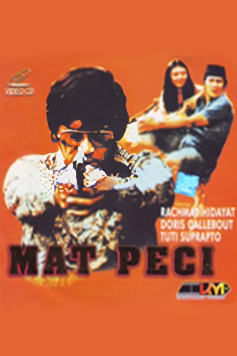 Mat Peci Poster of Mat Peci