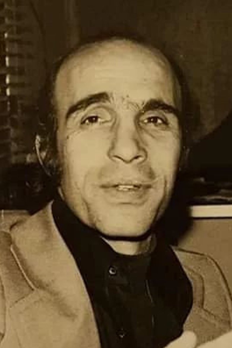 Yavuz Figenli Portrait of Yavuz Figenli