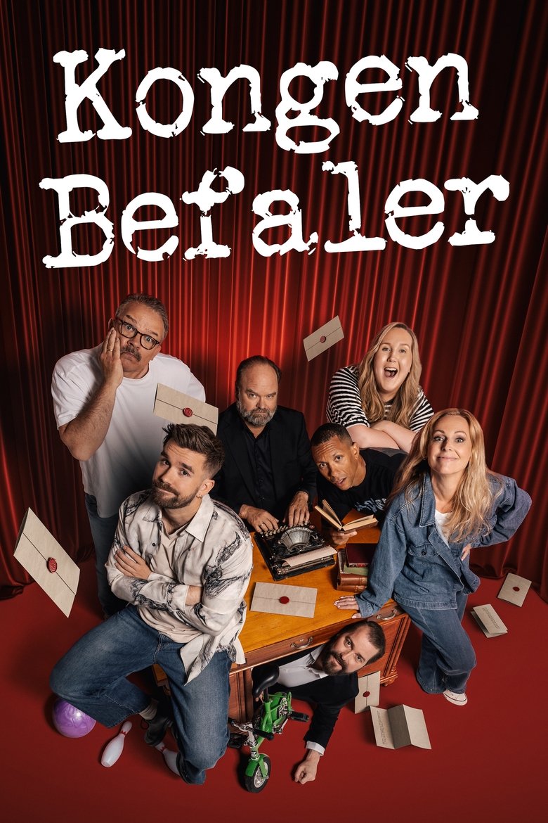 Episodes in Taskmaster Norway - Season 8 - Season 8 Poster of Episodes in Taskmaster Norway - Season 8 - Season 8
