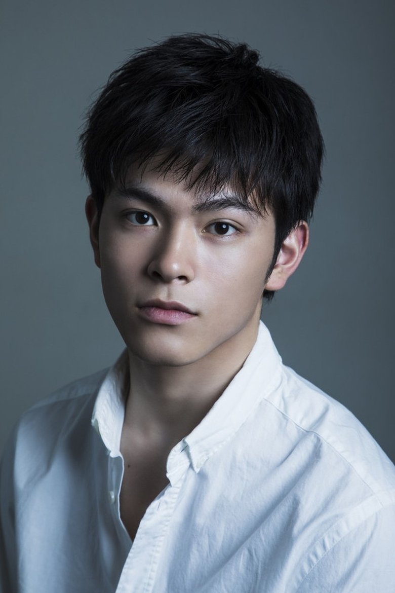 Koya Matsudai Portrait of Koya Matsudai
