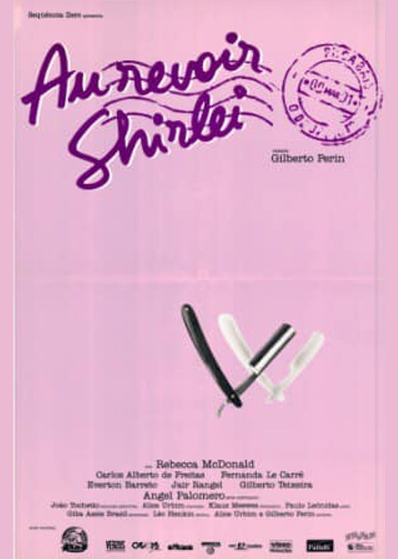 Au Revoir Shirlei Poster of Au Revoir Shirlei