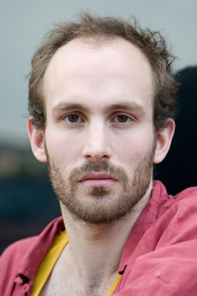 Elias Arens Portrait of Elias Arens