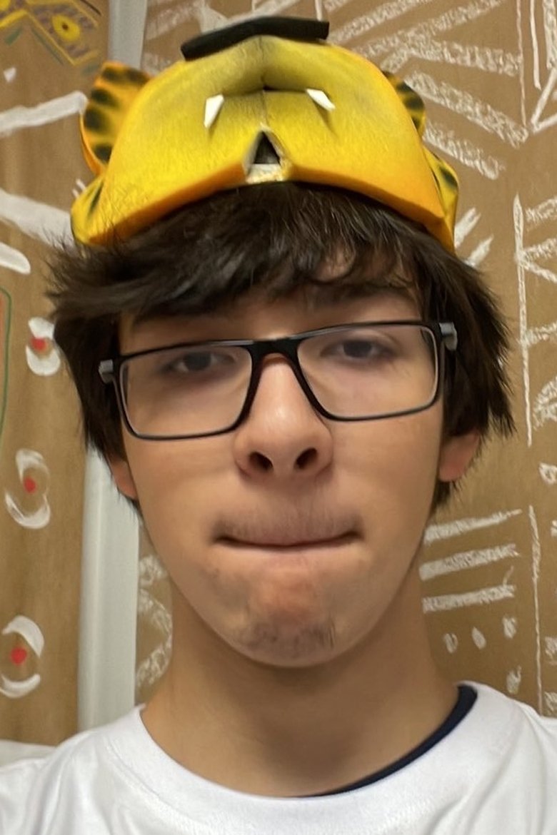 Matheus Espínola Portrait of Matheus Espínola