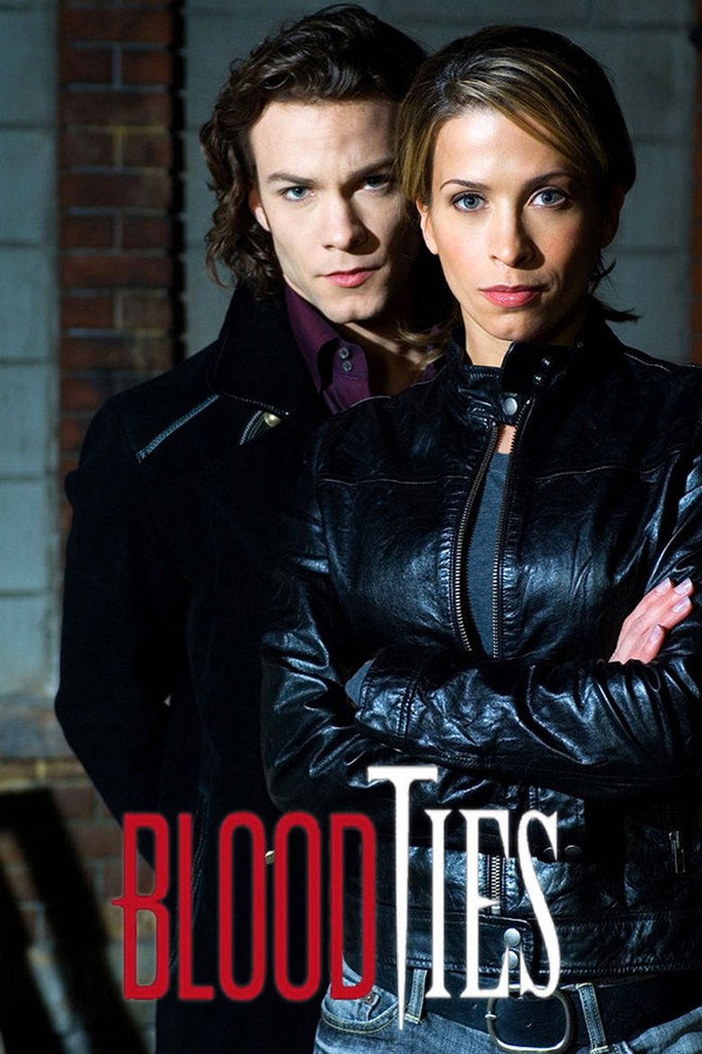 Blood Ties Poster of Blood Ties