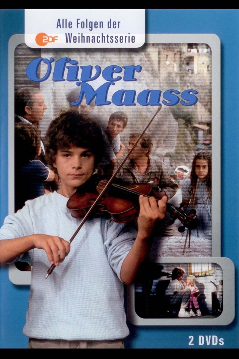 Oliver Maass Poster of Oliver Maass