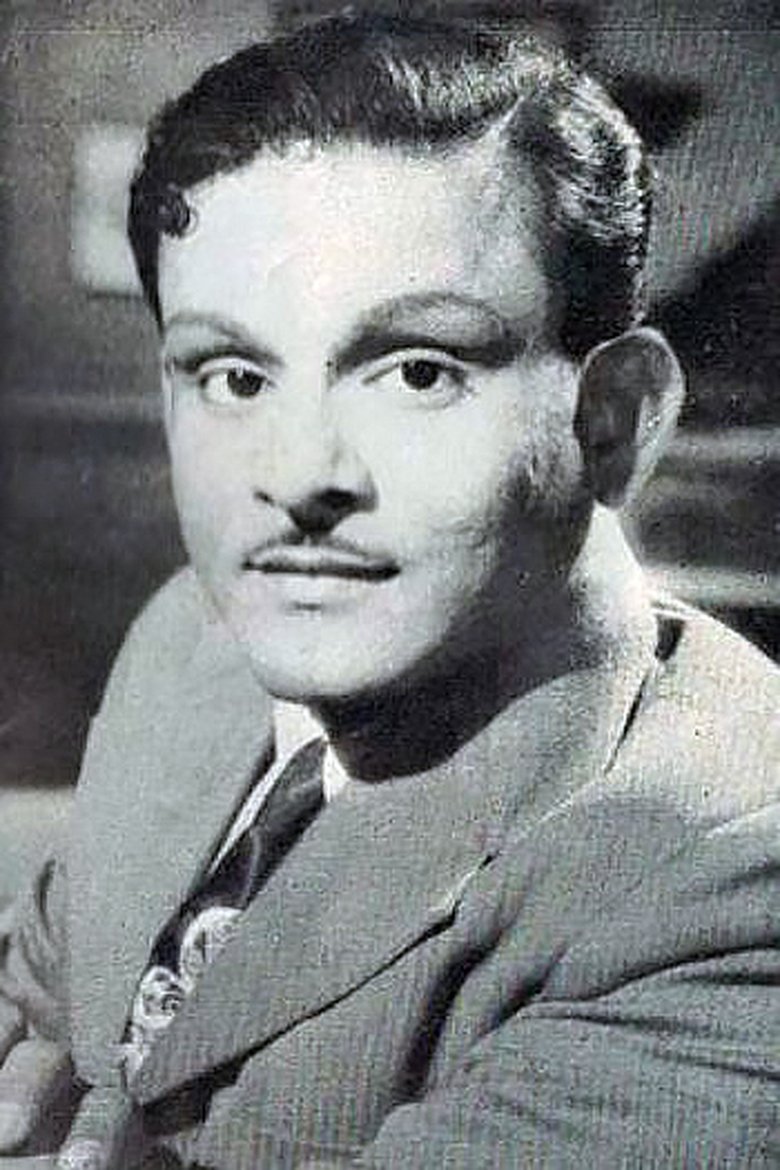 T. R. Mahalingam Portrait of T. R. Mahalingam
