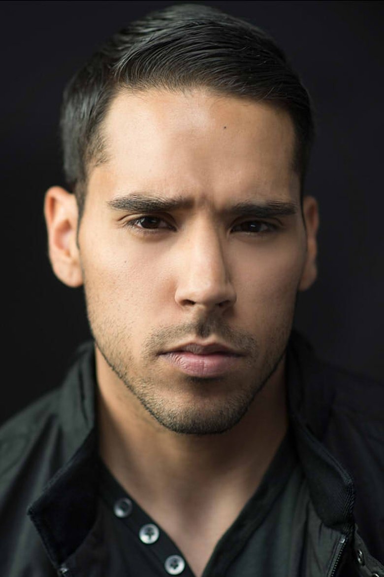 Randy Gonzalez Portrait of Randy Gonzalez