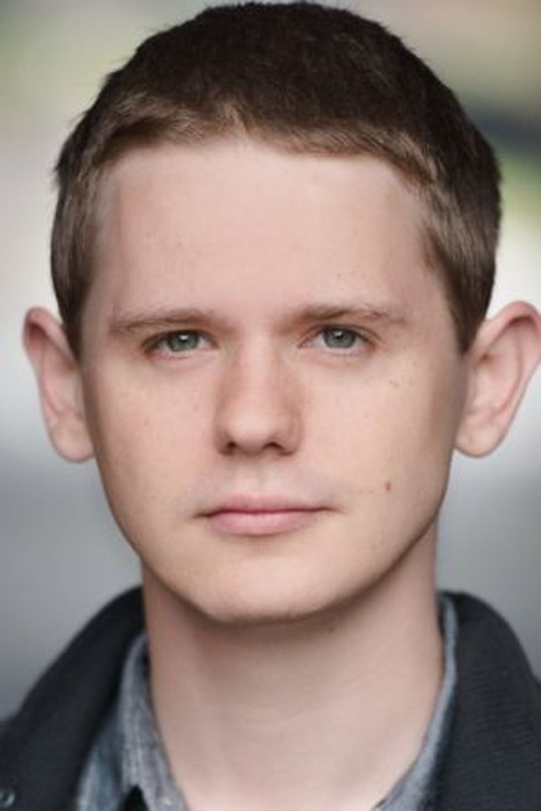Jake Wardle Portrait of Jake Wardle