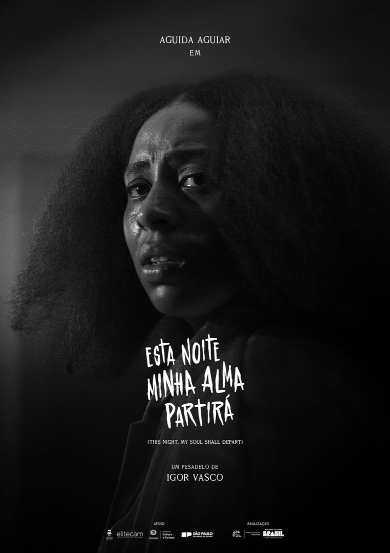 Esta Noite Minha Alma Partirá Poster of Esta Noite Minha Alma Partirá