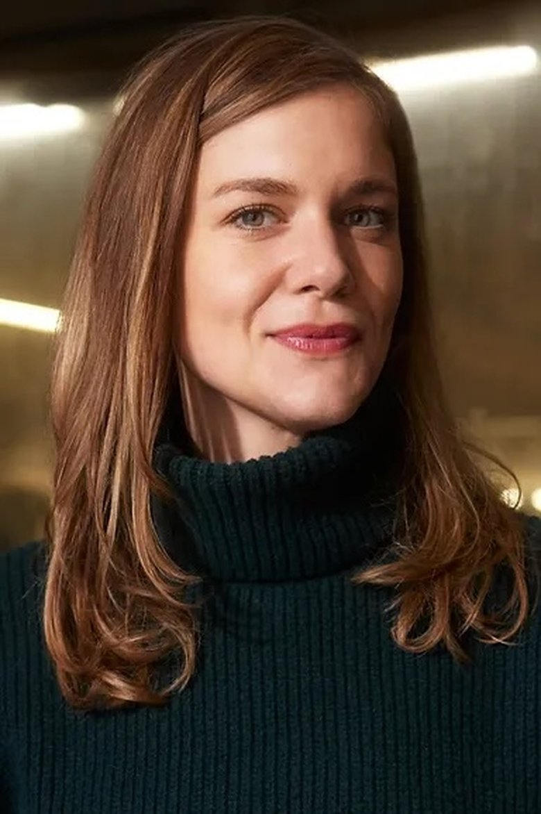 Lena Bender Portrait of Lena Bender
