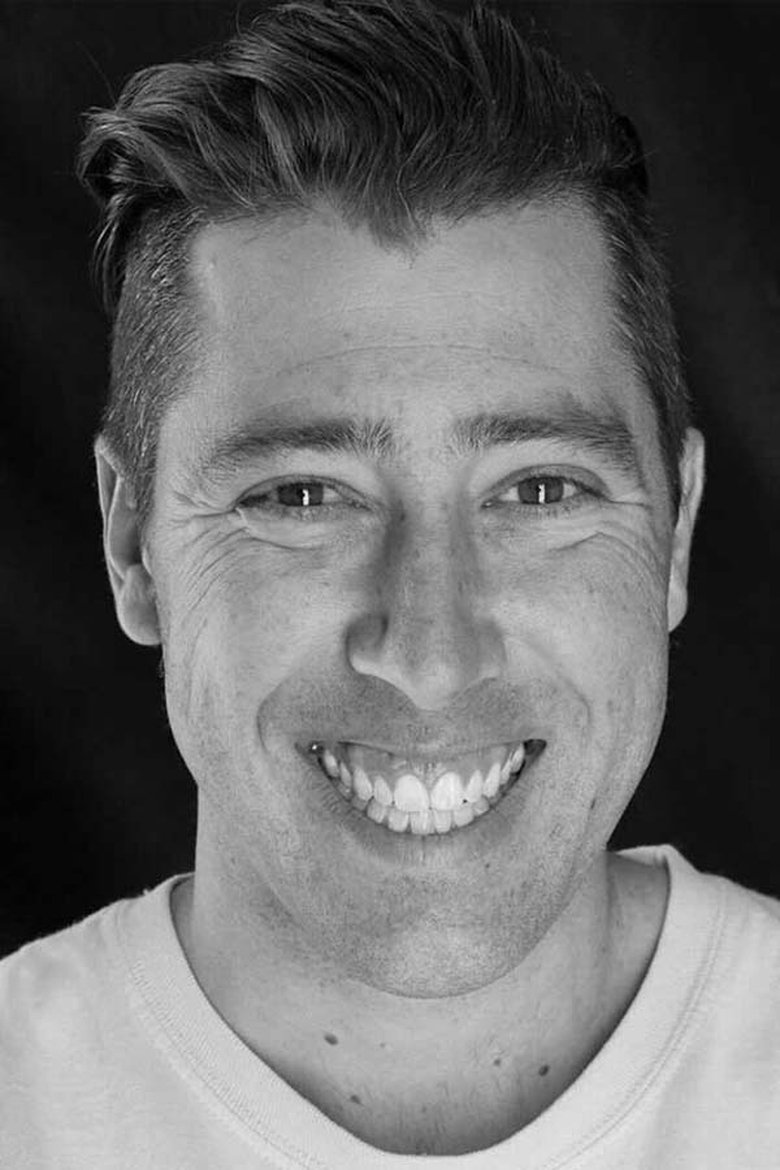 Mikey Taylor Portrait of Mikey Taylor