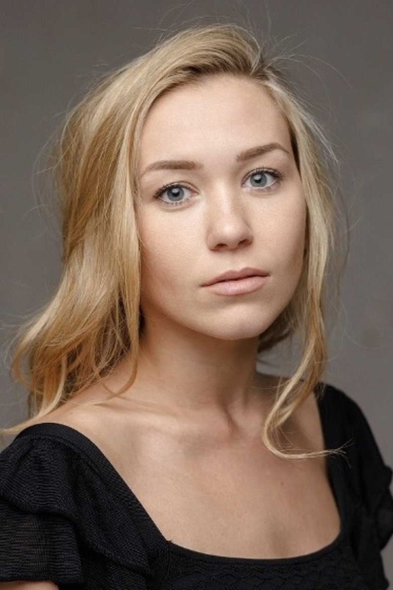 Lilia Razakova Portrait of Lilia Razakova