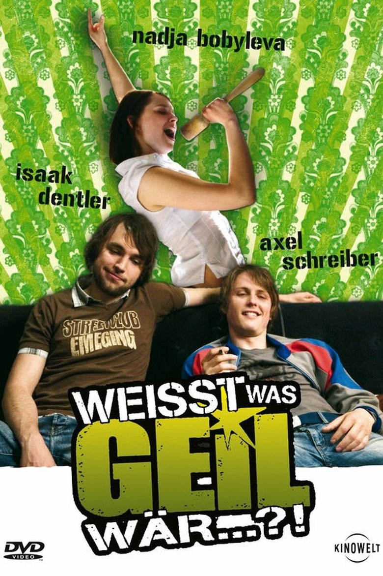 Weißt was geil wär...?! Poster of Weißt was geil wär...?!