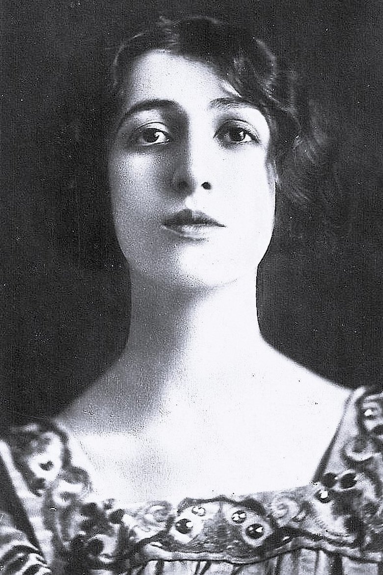 Elena Sangro Portrait of Elena Sangro