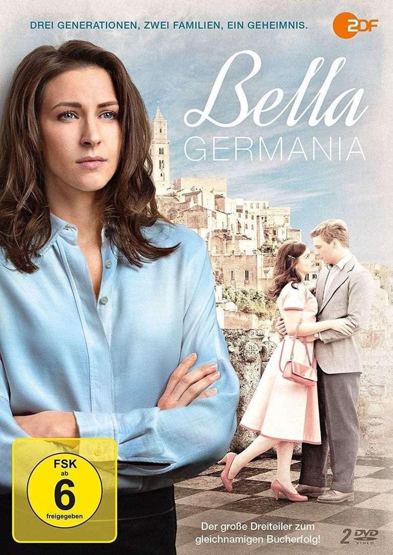 Episodes in Bella Germania - Season 1 - Season 1 Poster of Episodes in Bella Germania - Season 1 - Season 1