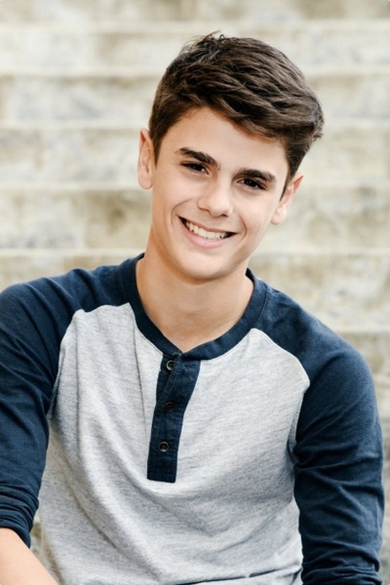 Connor Gosatti Portrait of Connor Gosatti