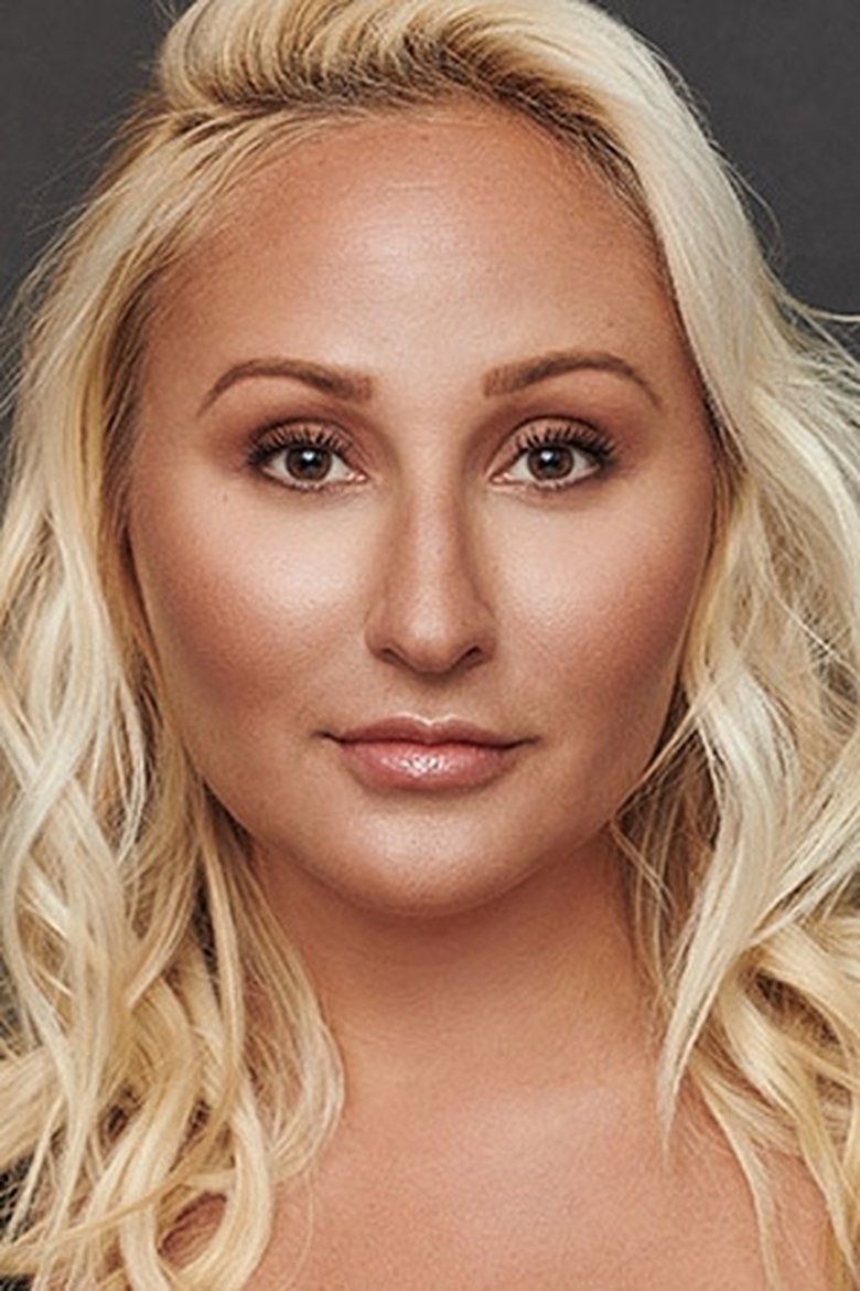 Alexa Green Portrait of Alexa Green
