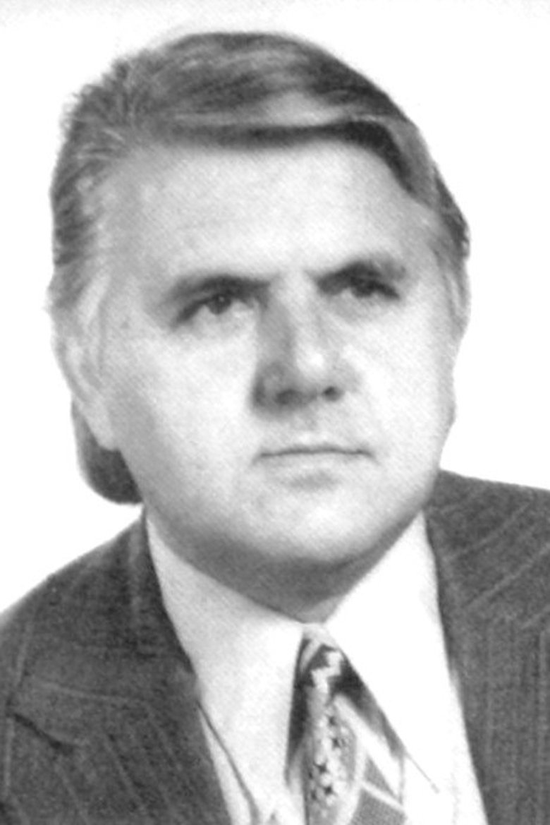András Rajnai Portrait of András Rajnai
